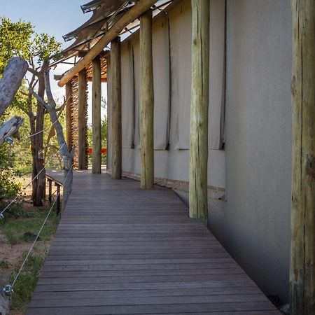 Imagine Africa Luxury Tented Camp Naturschutzgebiet Balule Exterior foto