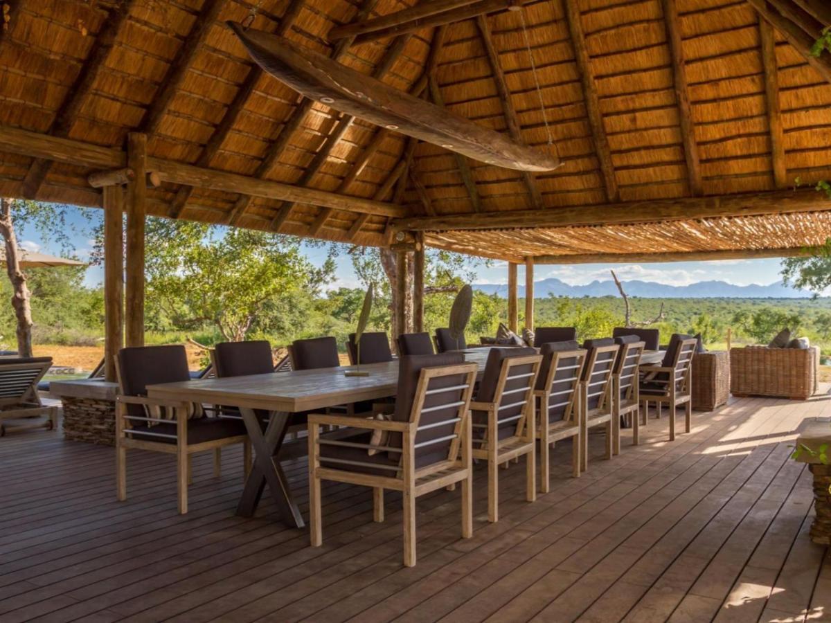 Imagine Africa Luxury Tented Camp Naturschutzgebiet Balule Exterior foto
