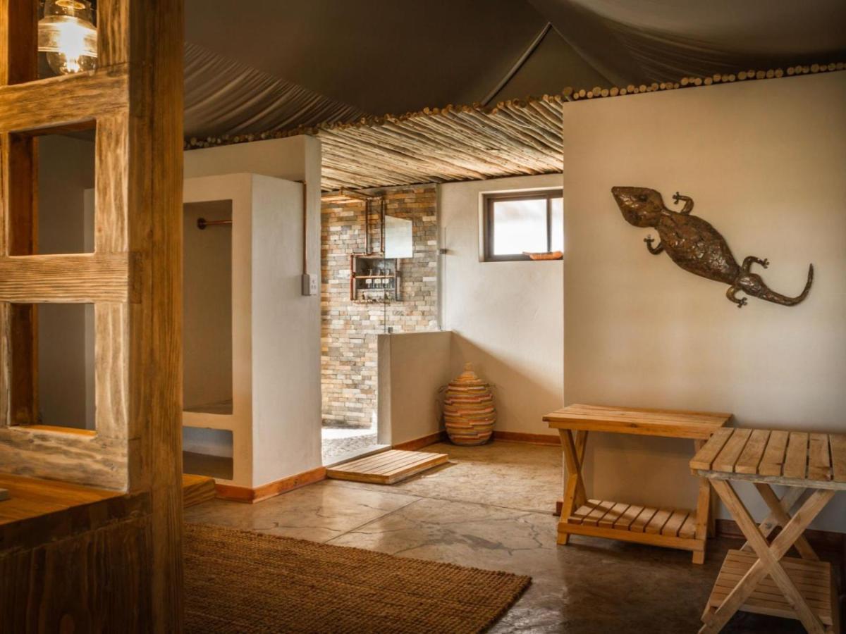 Imagine Africa Luxury Tented Camp Naturschutzgebiet Balule Exterior foto