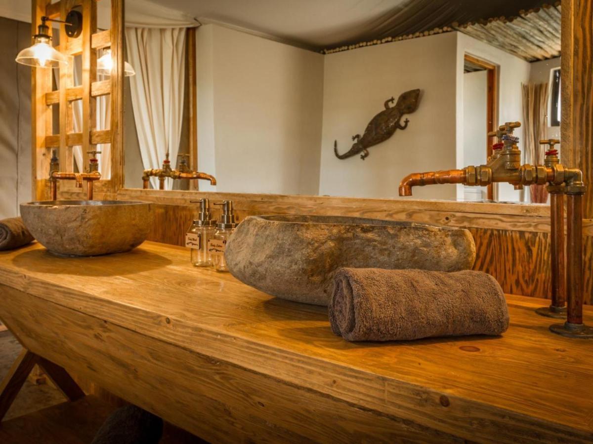 Imagine Africa Luxury Tented Camp Naturschutzgebiet Balule Exterior foto