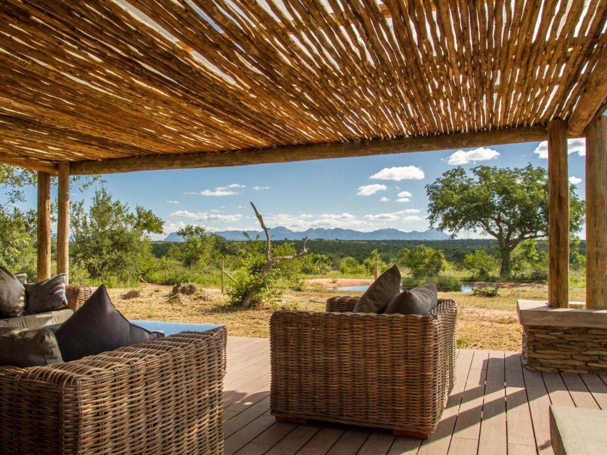 Imagine Africa Luxury Tented Camp Naturschutzgebiet Balule Exterior foto