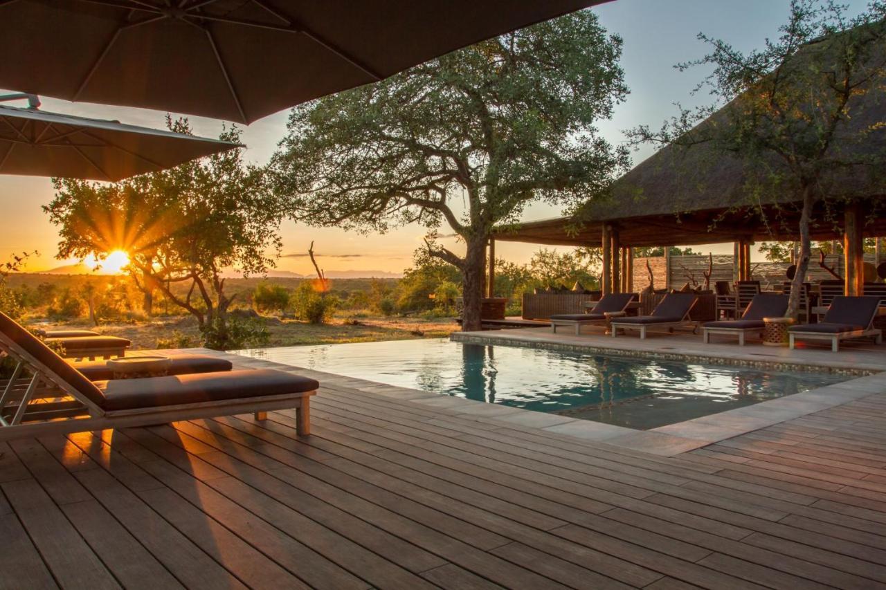 Imagine Africa Luxury Tented Camp Naturschutzgebiet Balule Exterior foto