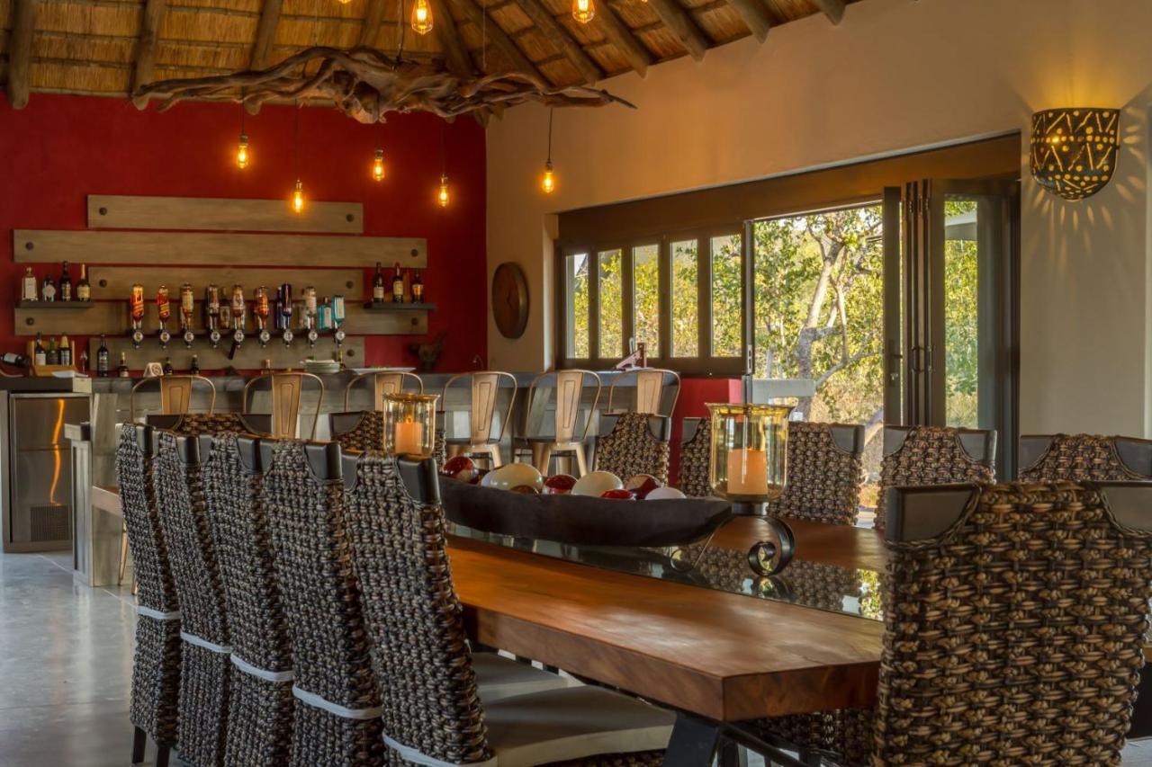 Imagine Africa Luxury Tented Camp Naturschutzgebiet Balule Exterior foto