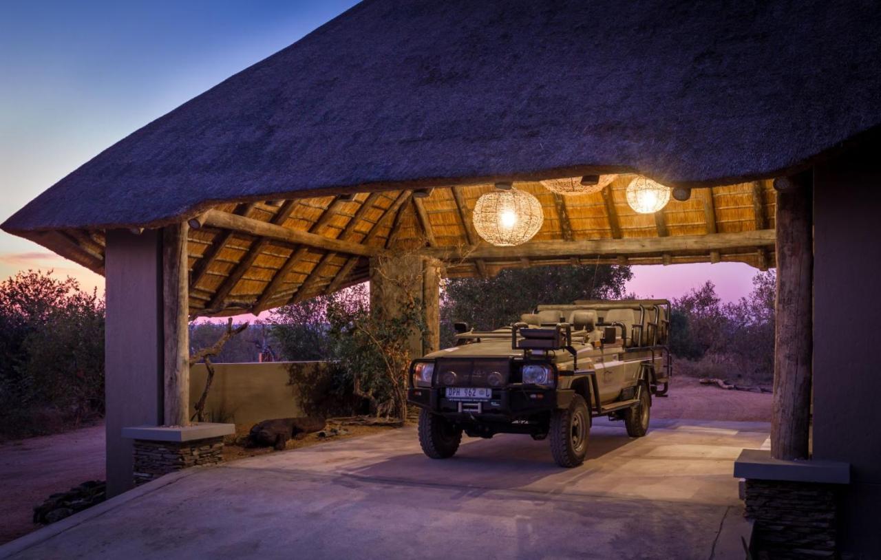 Imagine Africa Luxury Tented Camp Naturschutzgebiet Balule Exterior foto