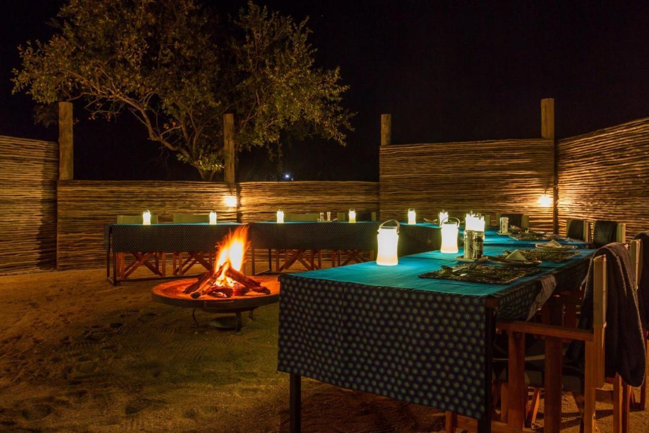 Imagine Africa Luxury Tented Camp Naturschutzgebiet Balule Exterior foto