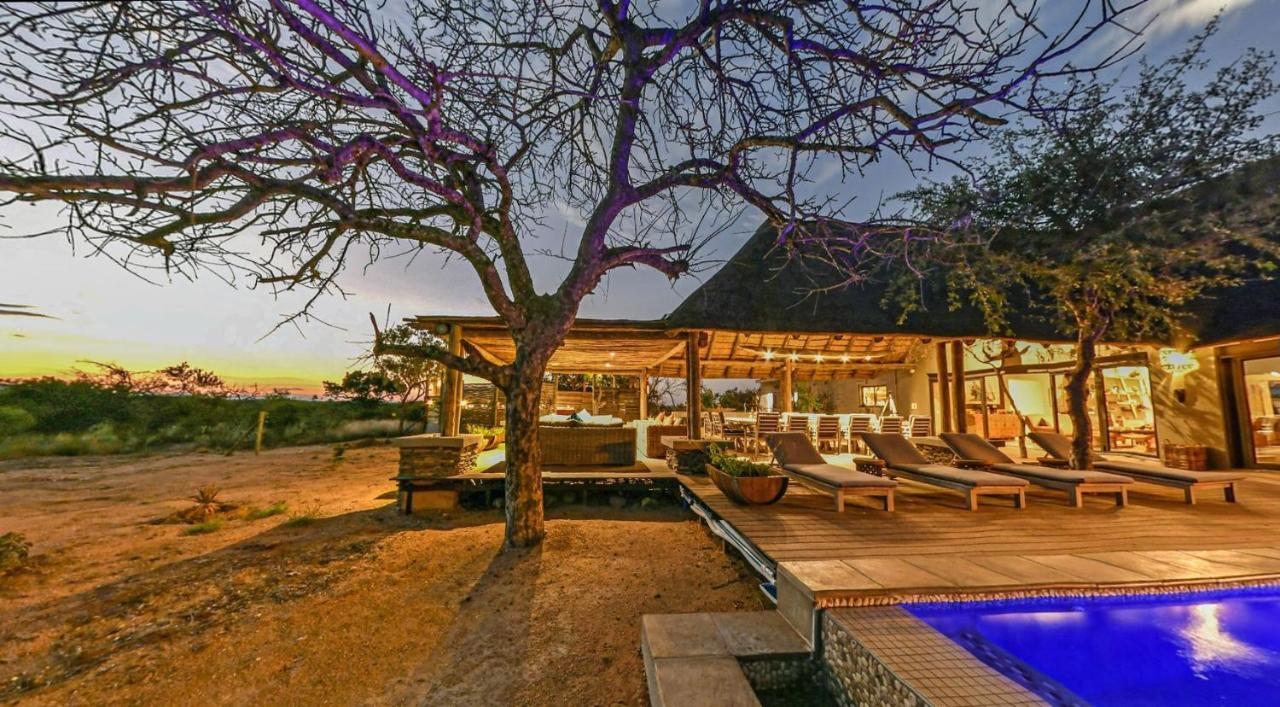 Imagine Africa Luxury Tented Camp Naturschutzgebiet Balule Exterior foto