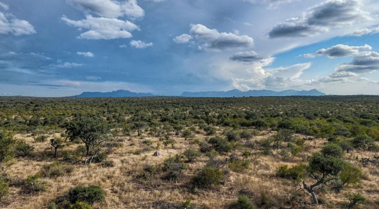 Imagine Africa Luxury Tented Camp Naturschutzgebiet Balule Exterior foto