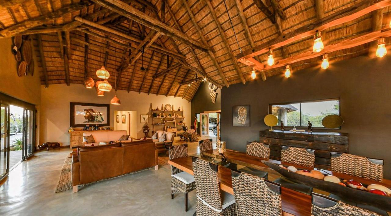 Imagine Africa Luxury Tented Camp Naturschutzgebiet Balule Exterior foto