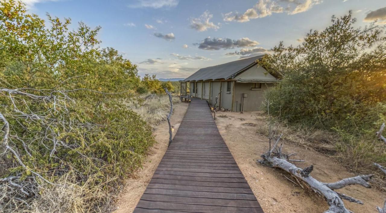Imagine Africa Luxury Tented Camp Naturschutzgebiet Balule Exterior foto