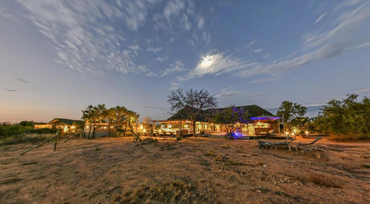Imagine Africa Luxury Tented Camp Naturschutzgebiet Balule Exterior foto