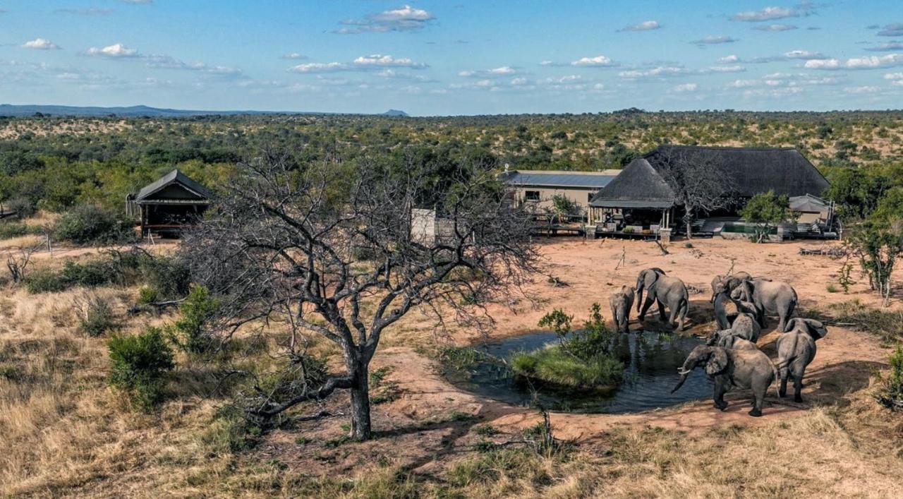 Imagine Africa Luxury Tented Camp Naturschutzgebiet Balule Exterior foto