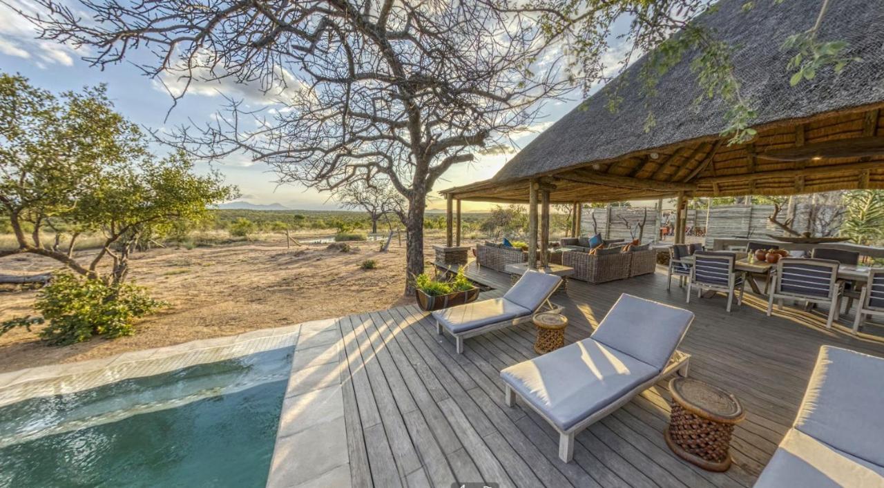 Imagine Africa Luxury Tented Camp Naturschutzgebiet Balule Exterior foto