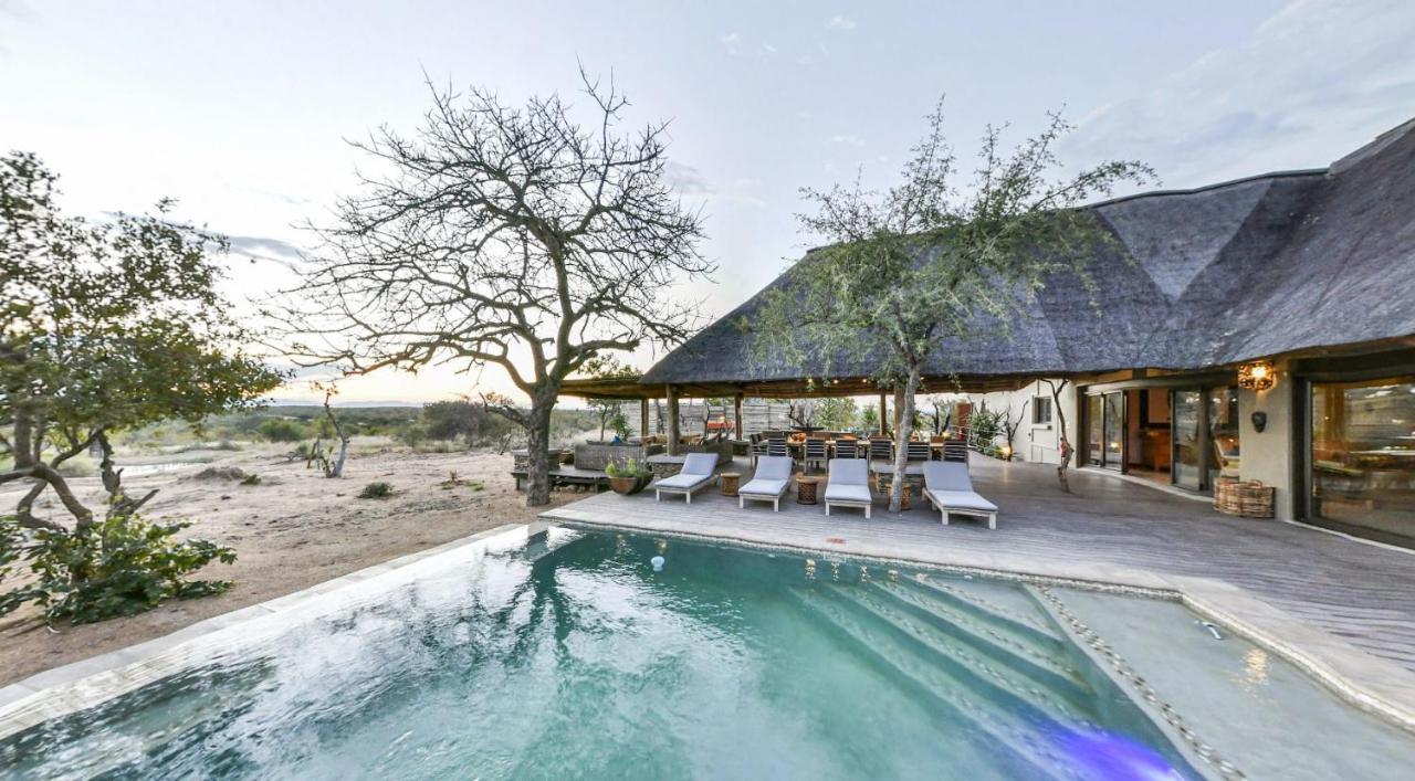 Imagine Africa Luxury Tented Camp Naturschutzgebiet Balule Exterior foto