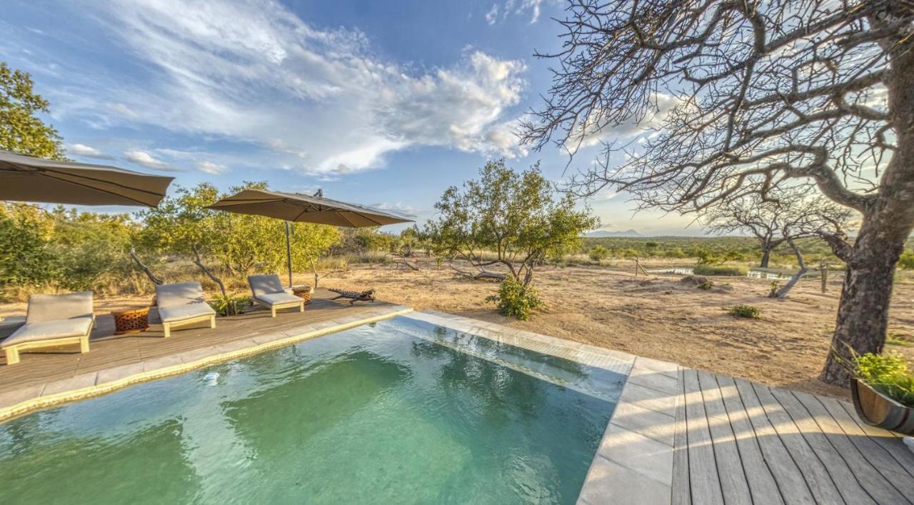 Imagine Africa Luxury Tented Camp Naturschutzgebiet Balule Exterior foto