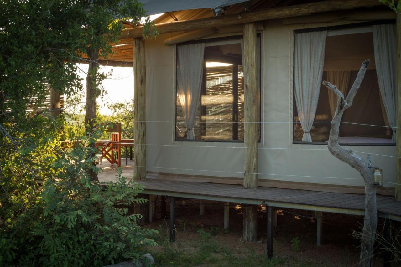 Imagine Africa Luxury Tented Camp Naturschutzgebiet Balule Exterior foto