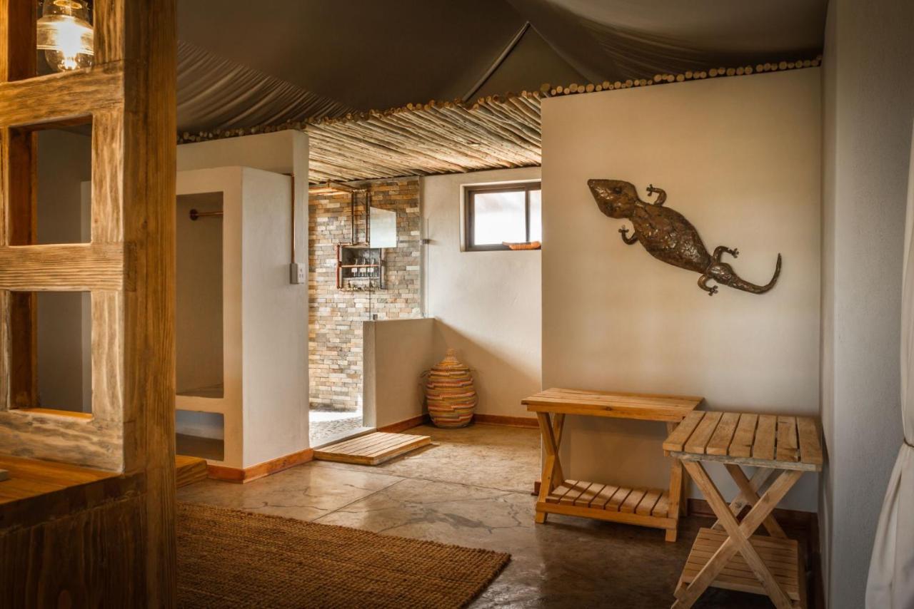Imagine Africa Luxury Tented Camp Naturschutzgebiet Balule Exterior foto