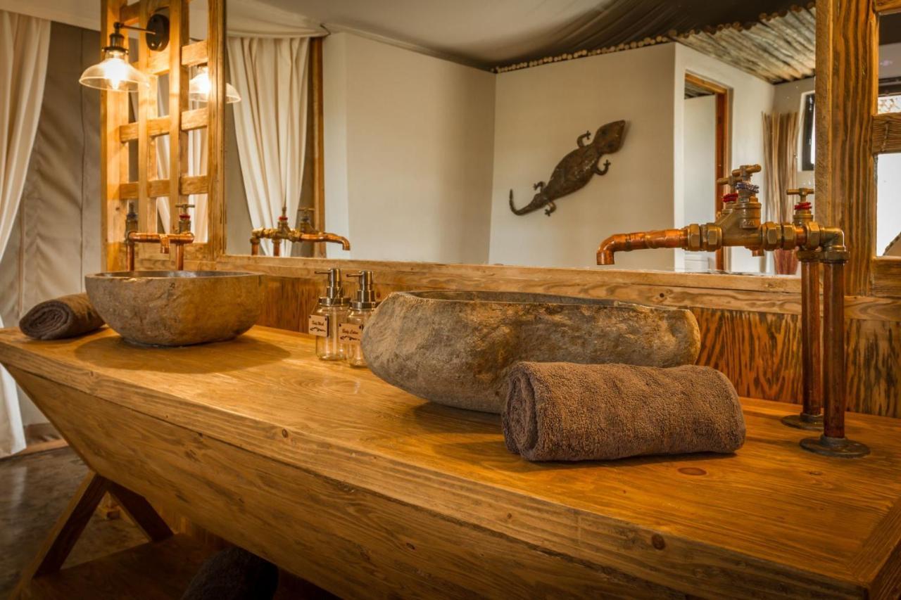 Imagine Africa Luxury Tented Camp Naturschutzgebiet Balule Exterior foto