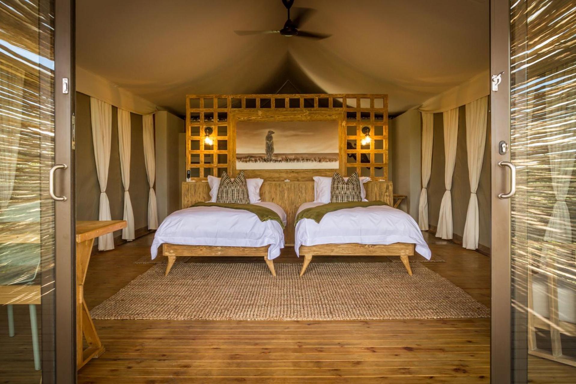 Imagine Africa Luxury Tented Camp Naturschutzgebiet Balule Exterior foto