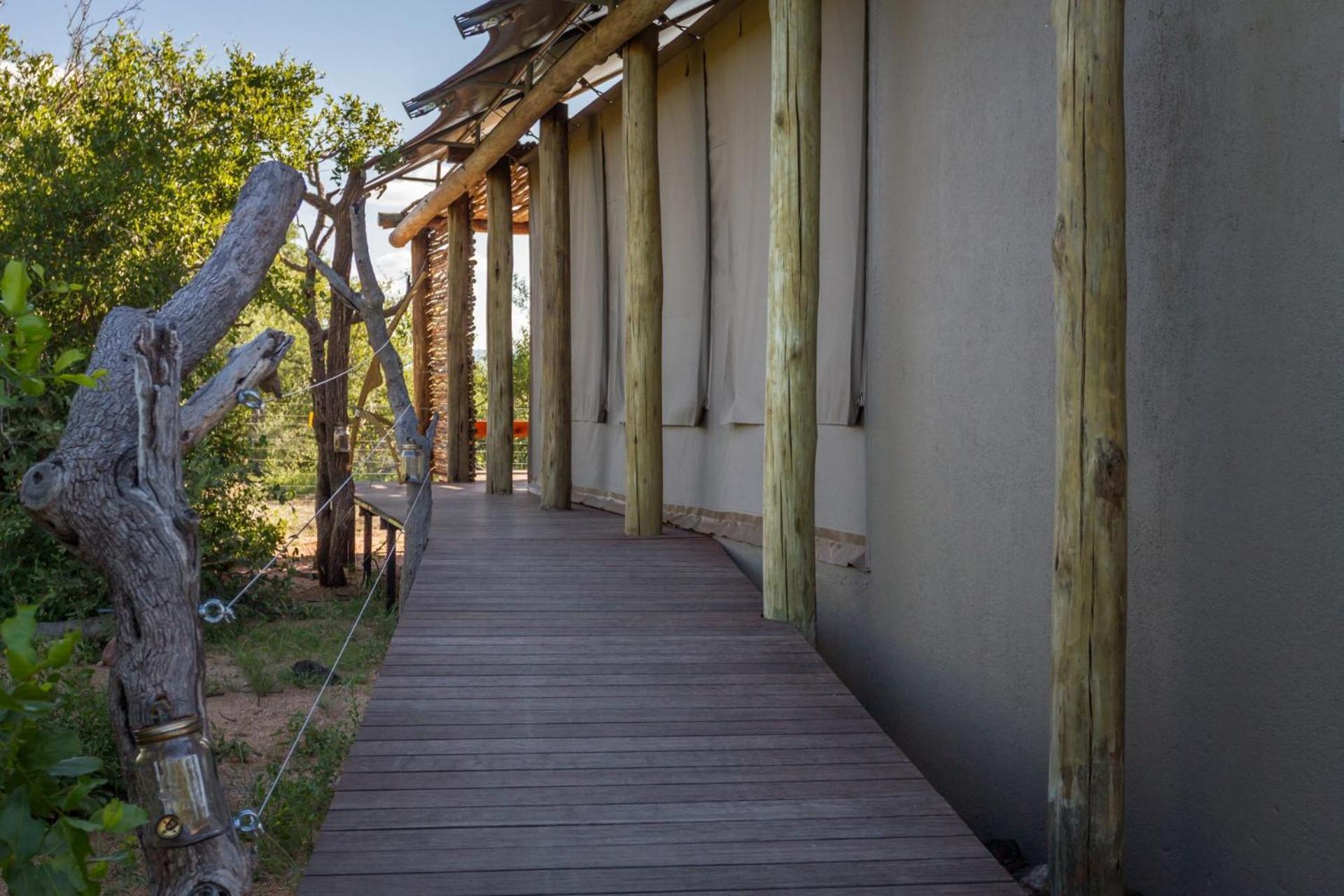 Imagine Africa Luxury Tented Camp Naturschutzgebiet Balule Exterior foto